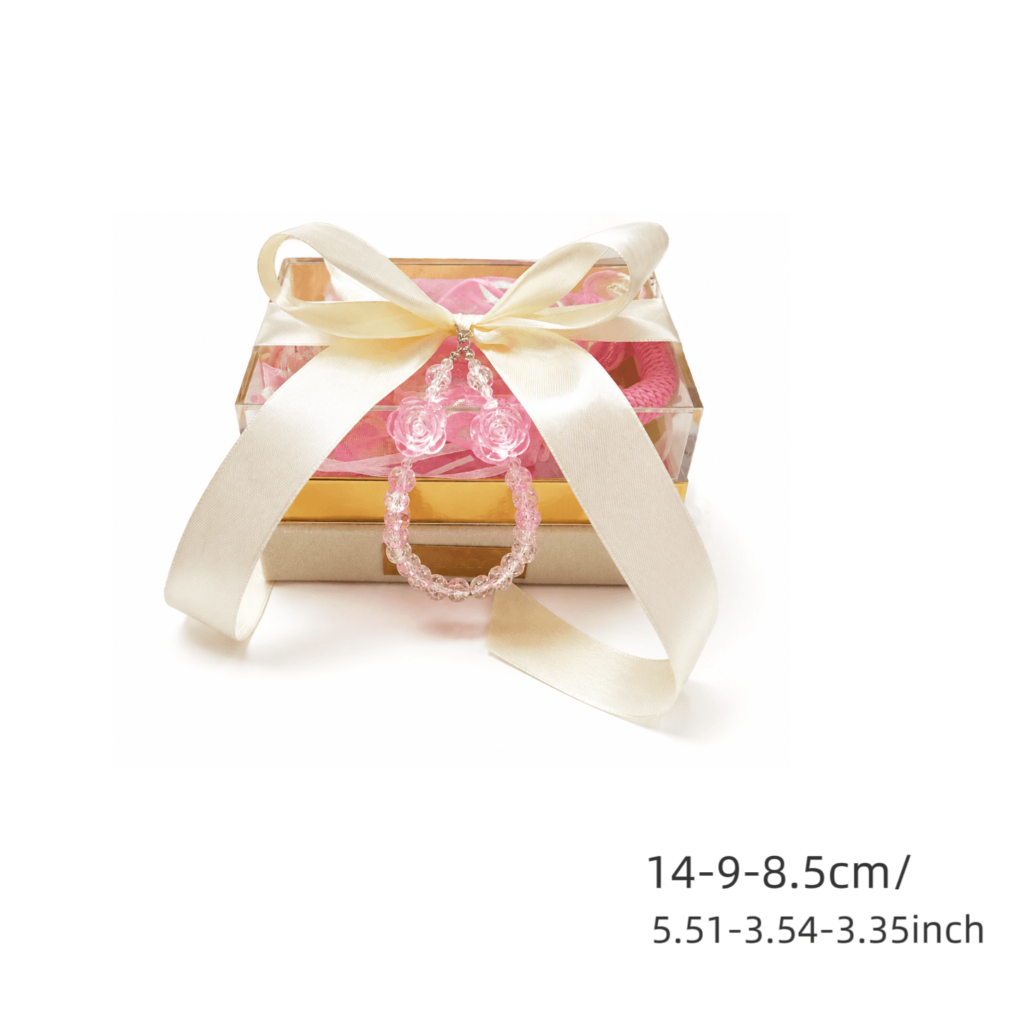 Gift-ready decorative soap packaging for wholesale custom orders
